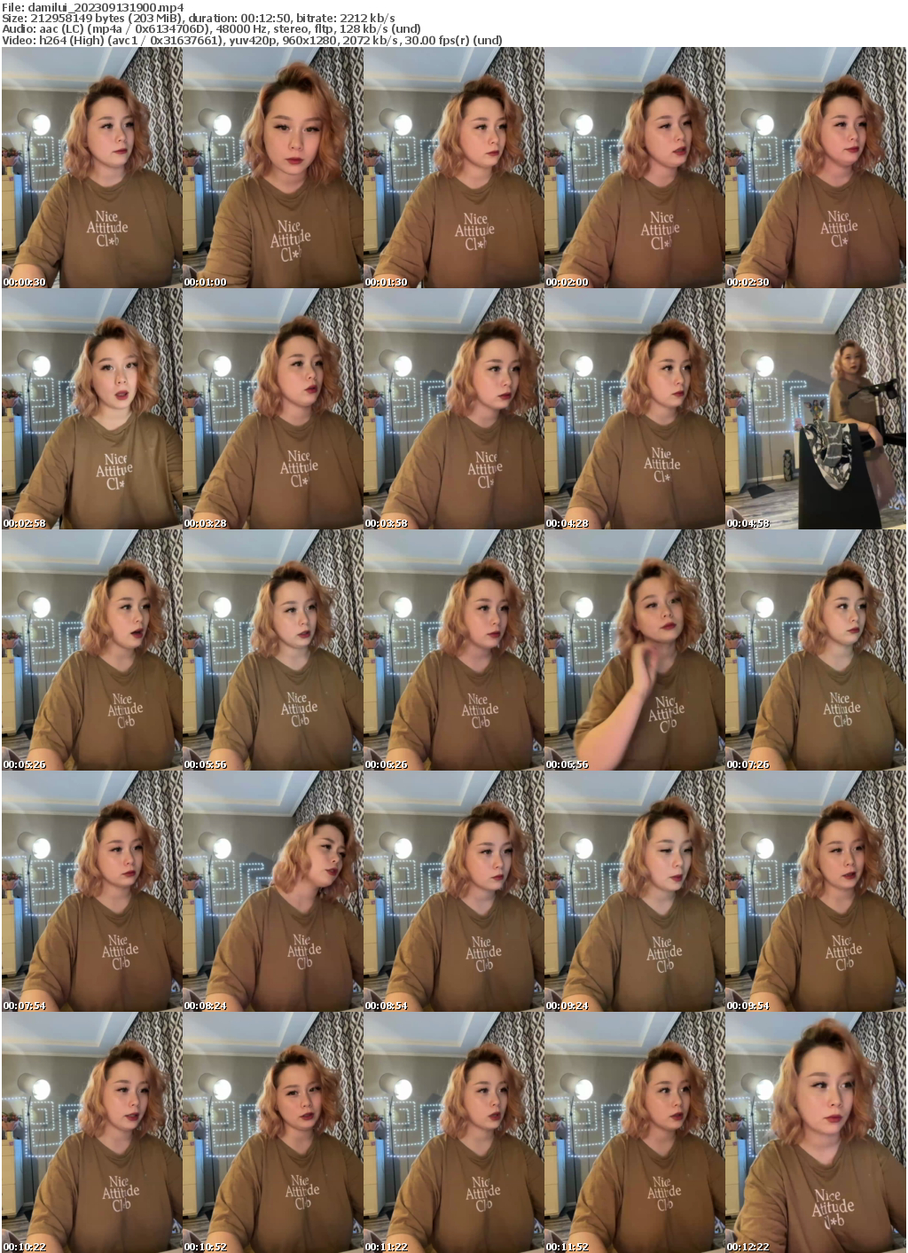 Preview thumb from damilui on 2023-09-13 @ bongacams