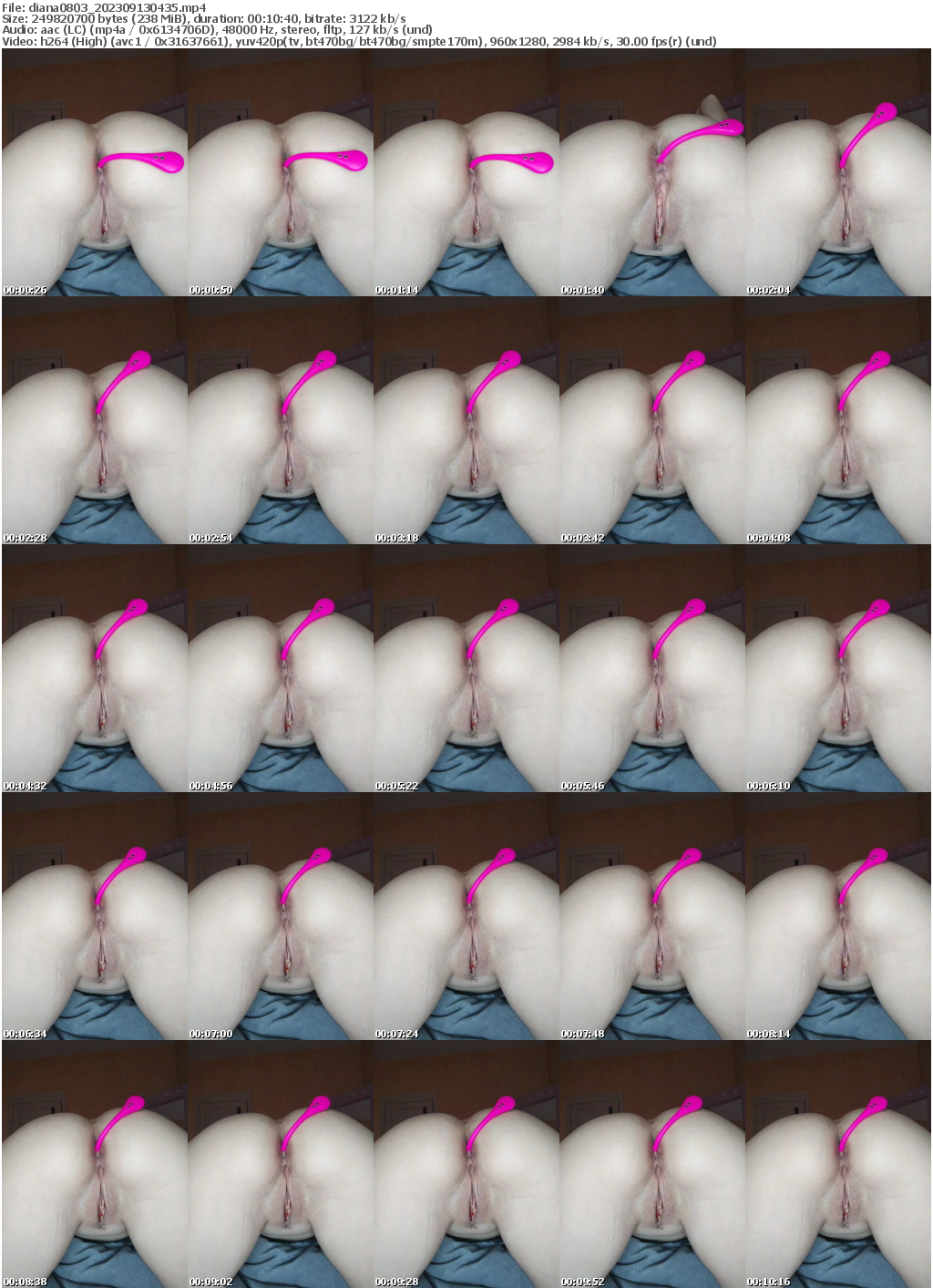 Preview thumb from diana0803 on 2023-09-13 @ bongacams