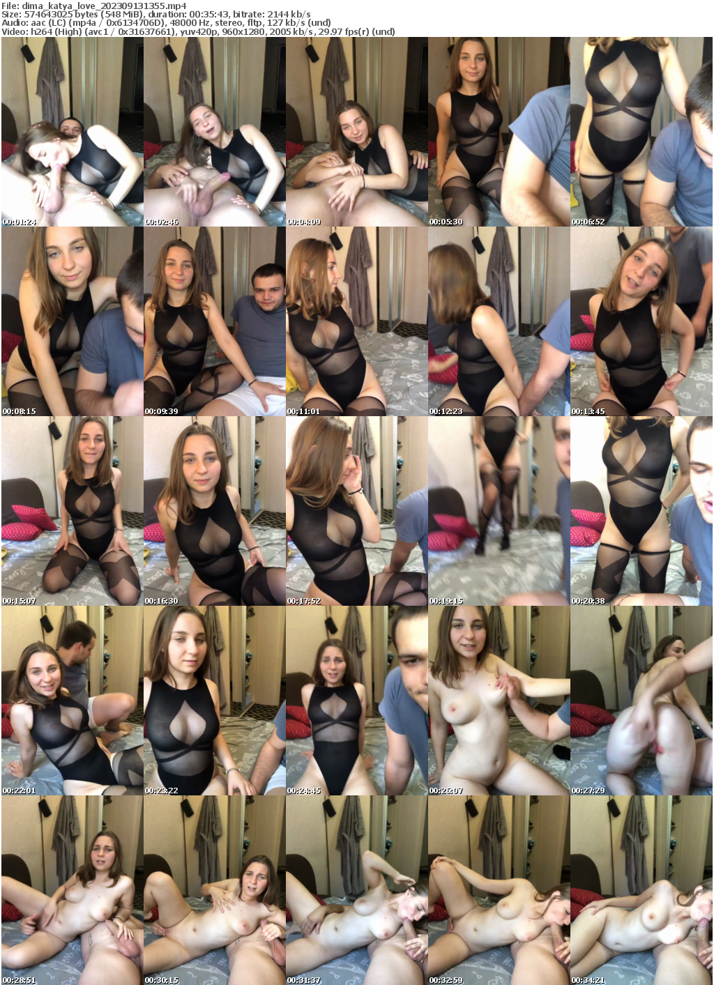 Preview thumb from dima_katya_love on 2023-09-13 @ bongacams