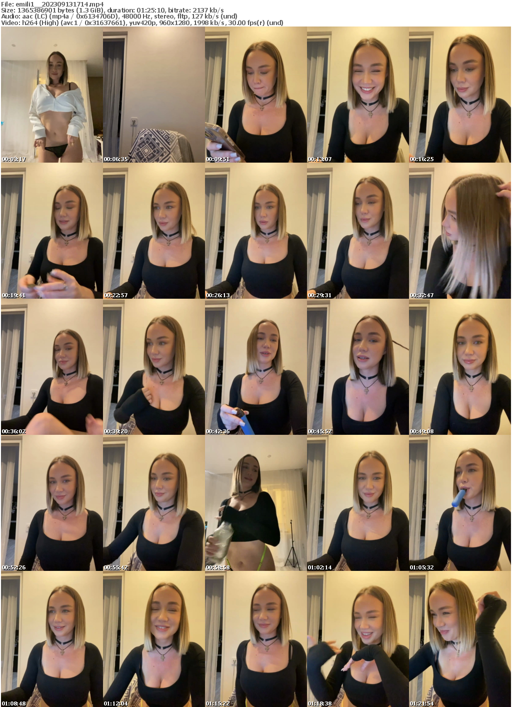 Preview thumb from emili1_ on 2023-09-13 @ bongacams