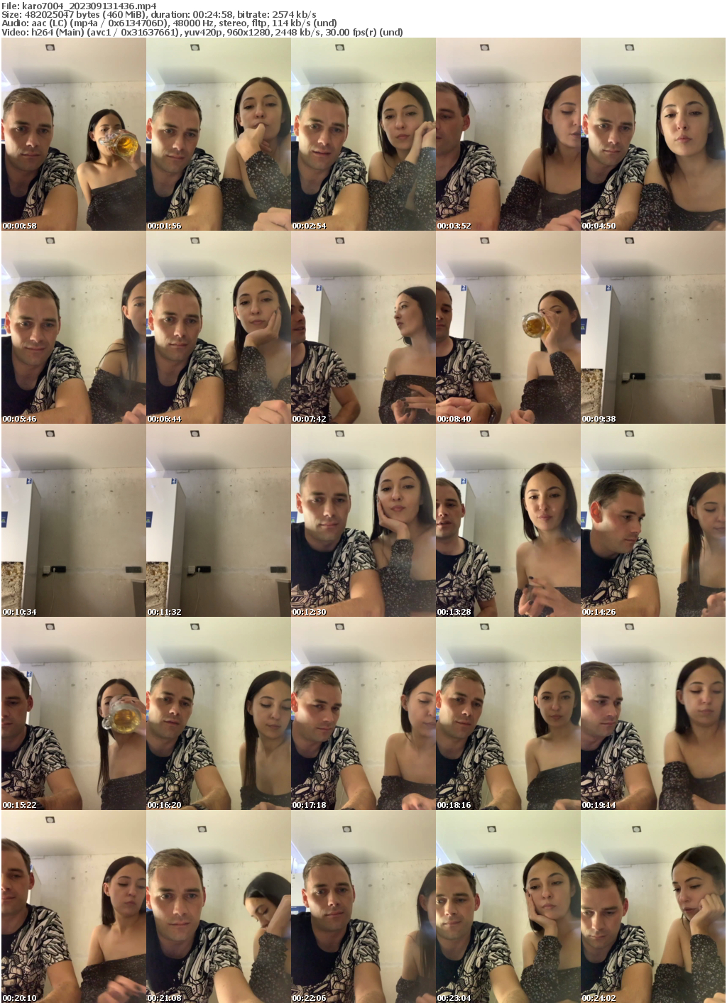 Preview thumb from karo7004 on 2023-09-13 @ bongacams