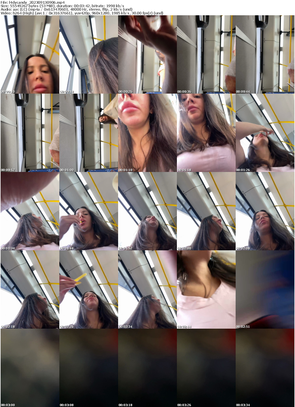 Preview thumb from l4dycandy on 2023-09-13 @ bongacams