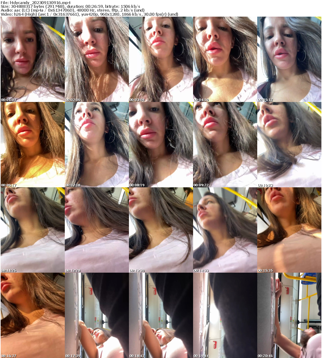 Preview thumb from l4dycandy on 2023-09-13 @ bongacams