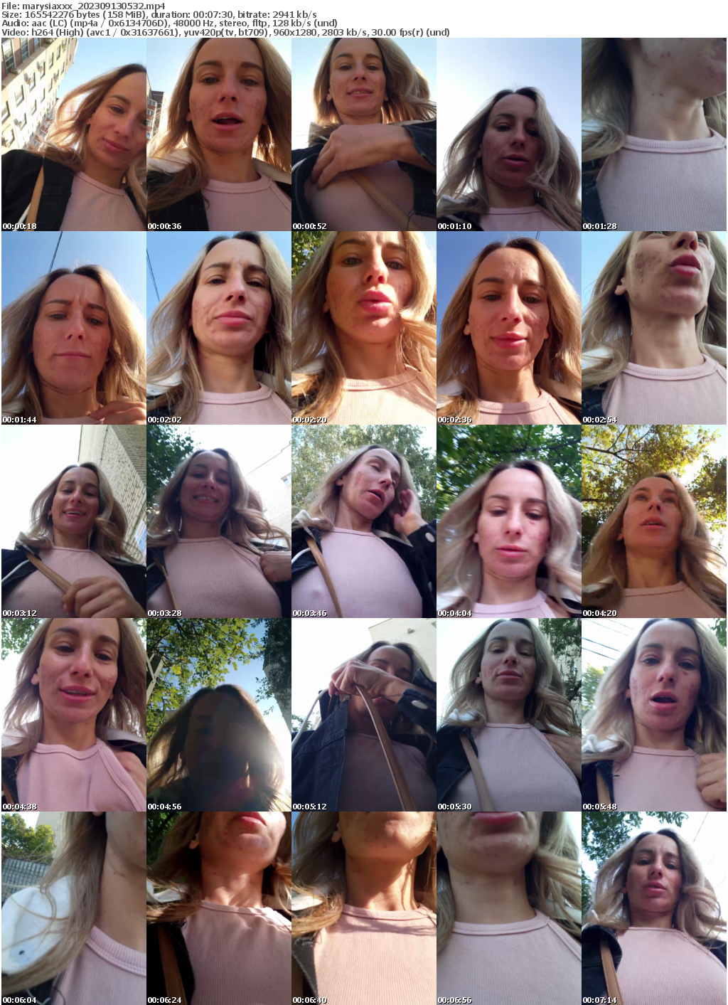 Preview thumb from marysiaxxx on 2023-09-13 @ bongacams