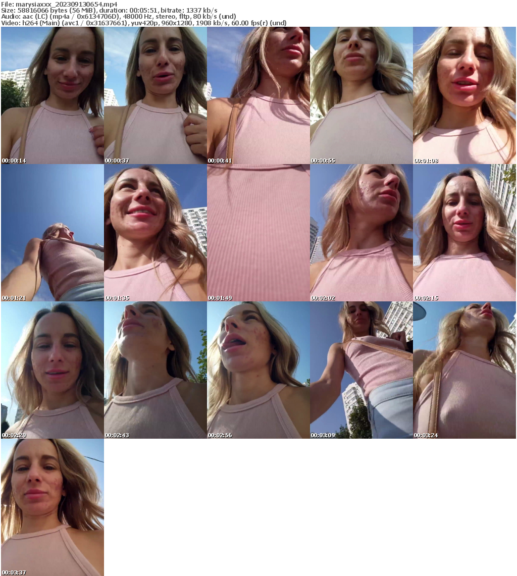 Preview thumb from marysiaxxx on 2023-09-13 @ bongacams