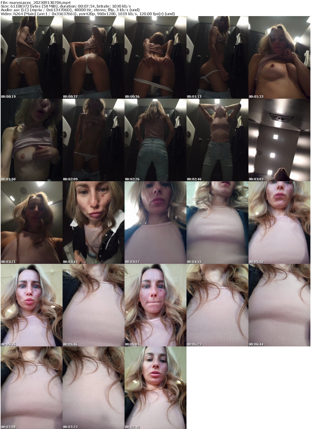 Preview thumb from marysiaxxx on 2023-09-13 @ bongacams