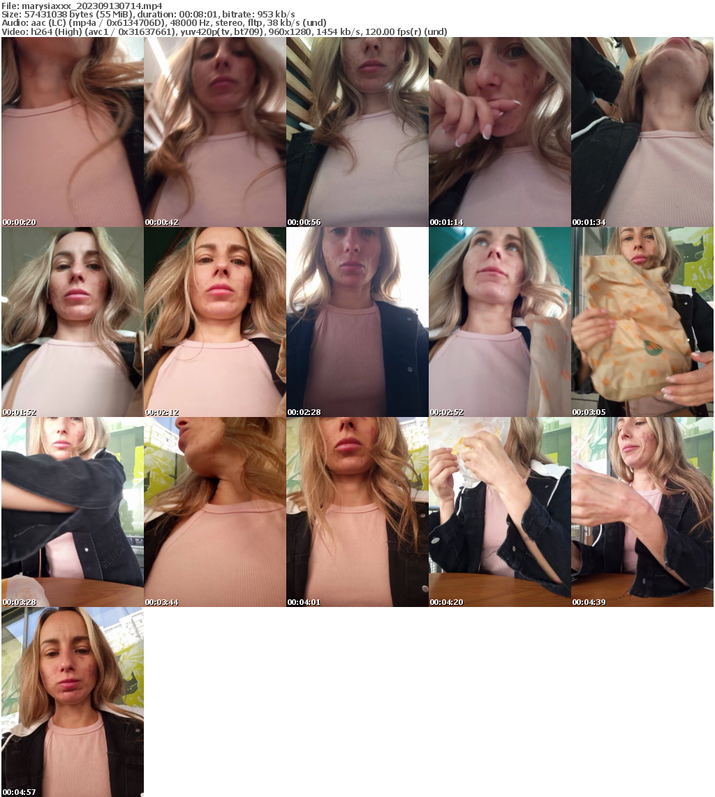 Preview thumb from marysiaxxx on 2023-09-13 @ bongacams