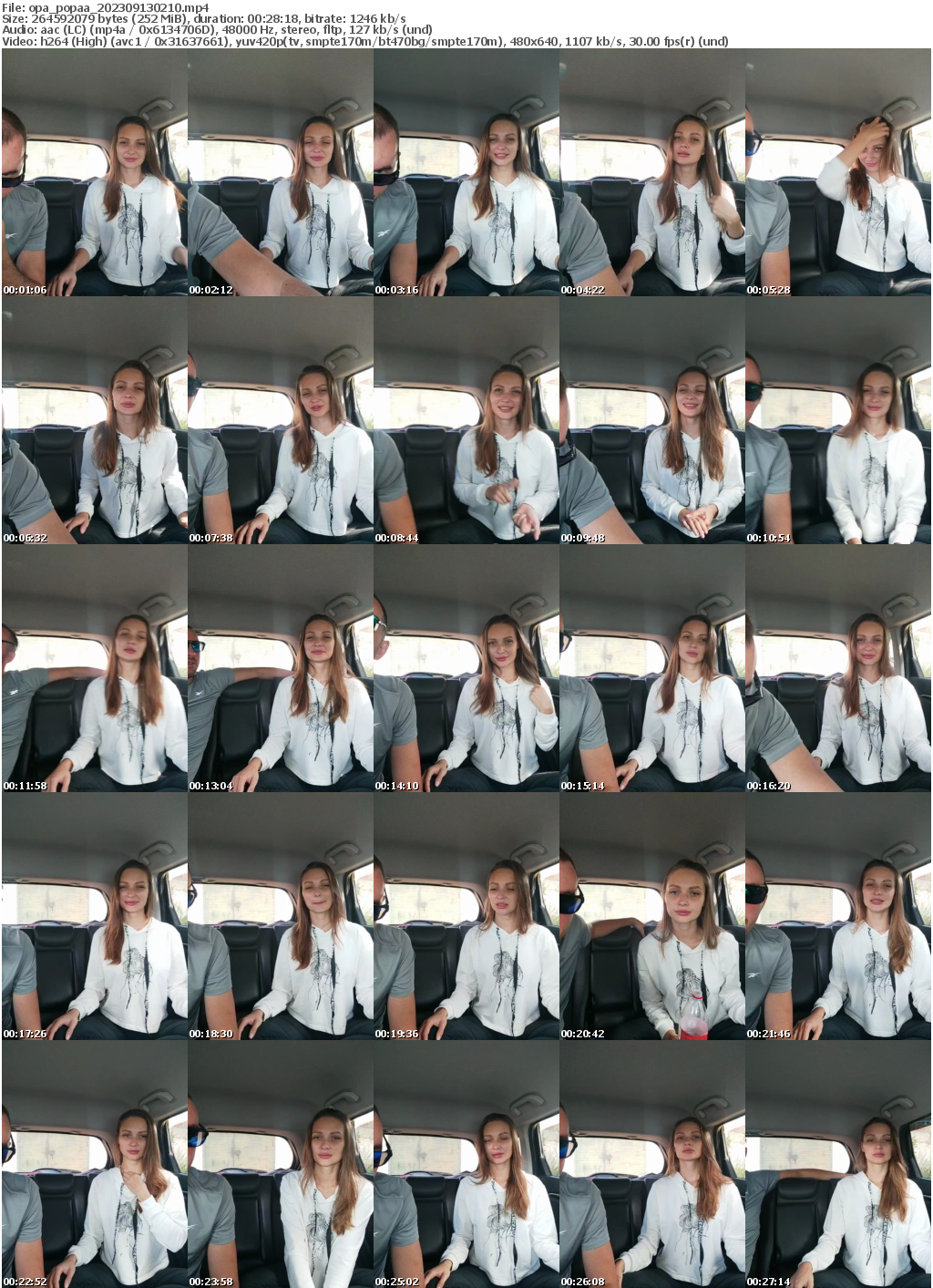 Preview thumb from opa_popaa on 2023-09-13 @ bongacams