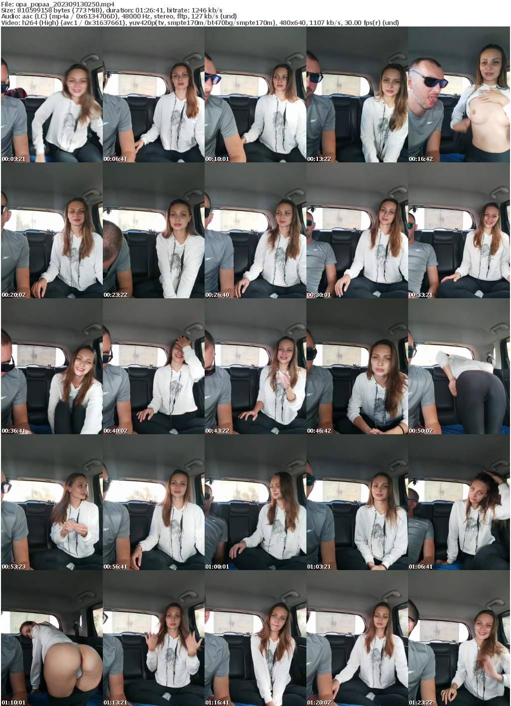 Preview thumb from opa_popaa on 2023-09-13 @ bongacams