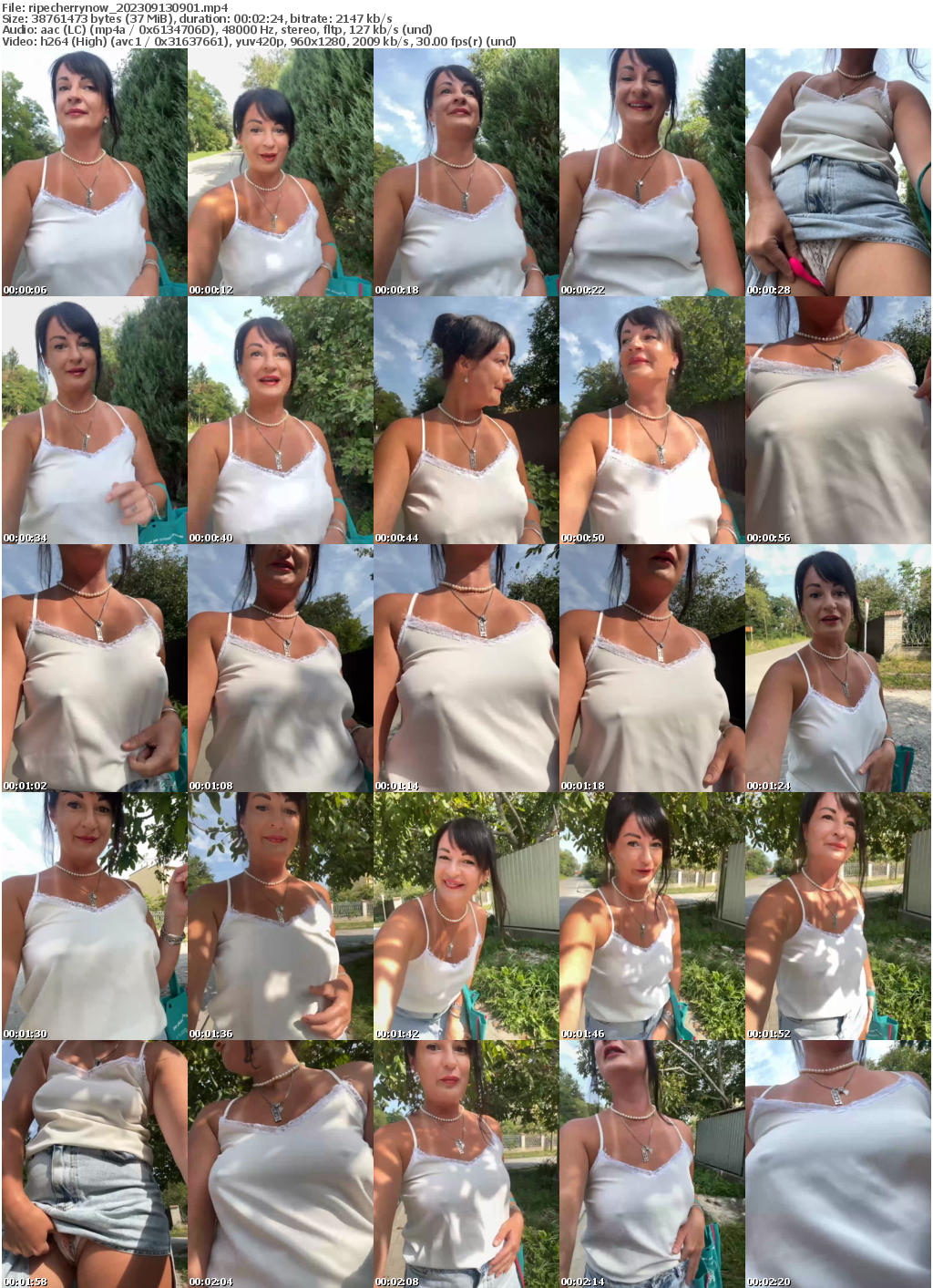 Preview thumb from ripecherrynow on 2023-09-13 @ bongacams