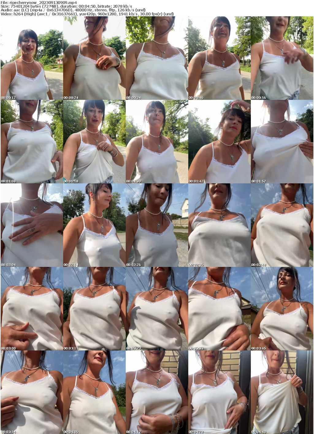 Preview thumb from ripecherrynow on 2023-09-13 @ bongacams