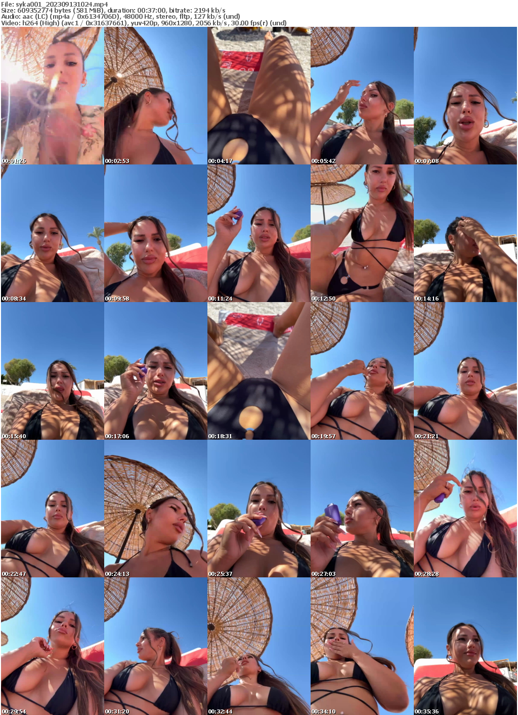 Preview thumb from syka001 on 2023-09-13 @ bongacams