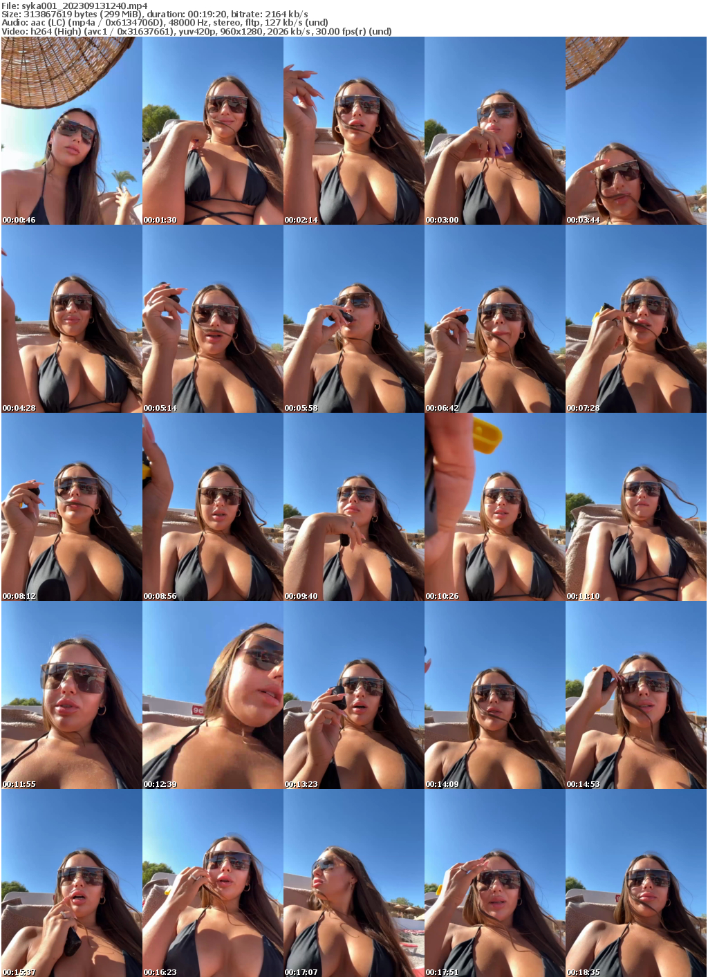 Preview thumb from syka001 on 2023-09-13 @ bongacams