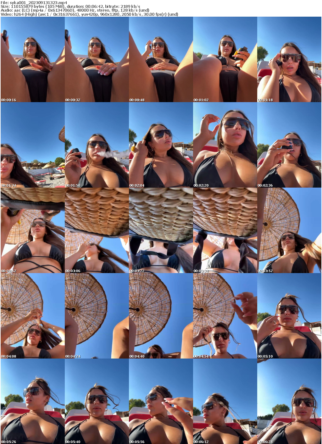 Preview thumb from syka001 on 2023-09-13 @ bongacams