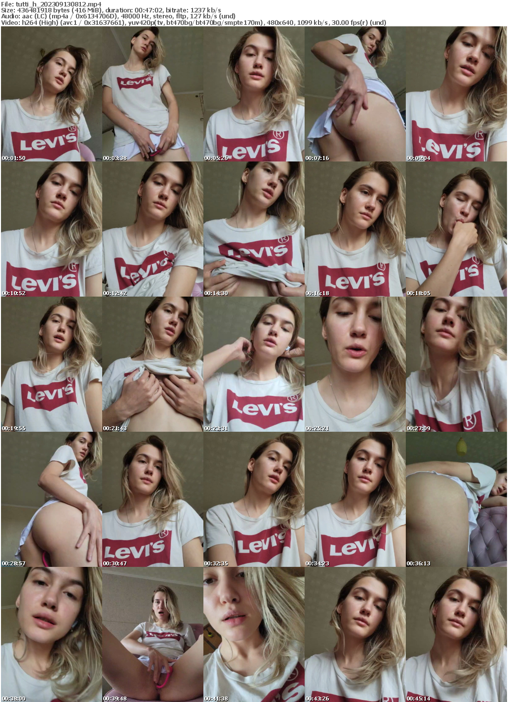 Preview thumb from tutti_h on 2023-09-13 @ bongacams