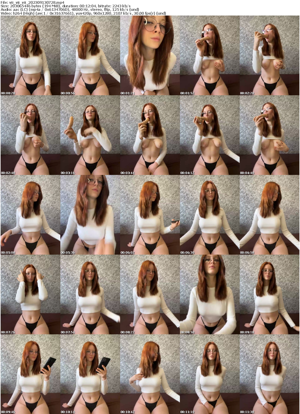 Preview thumb from vii_vii_vii on 2023-09-13 @ bongacams