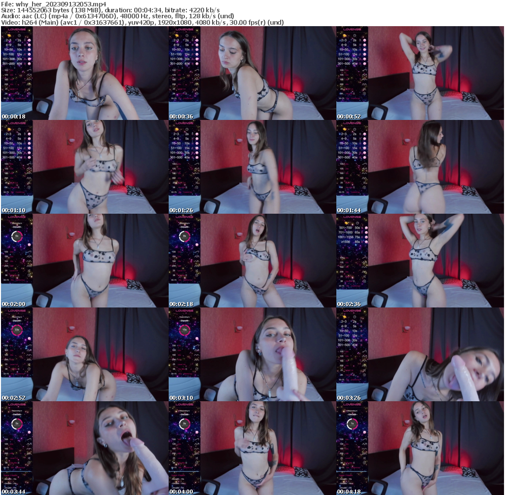 Preview thumb from why_her on 2023-09-13 @ bongacams