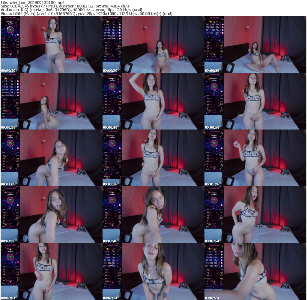 Preview thumb from why_her on 2023-09-13 @ bongacams