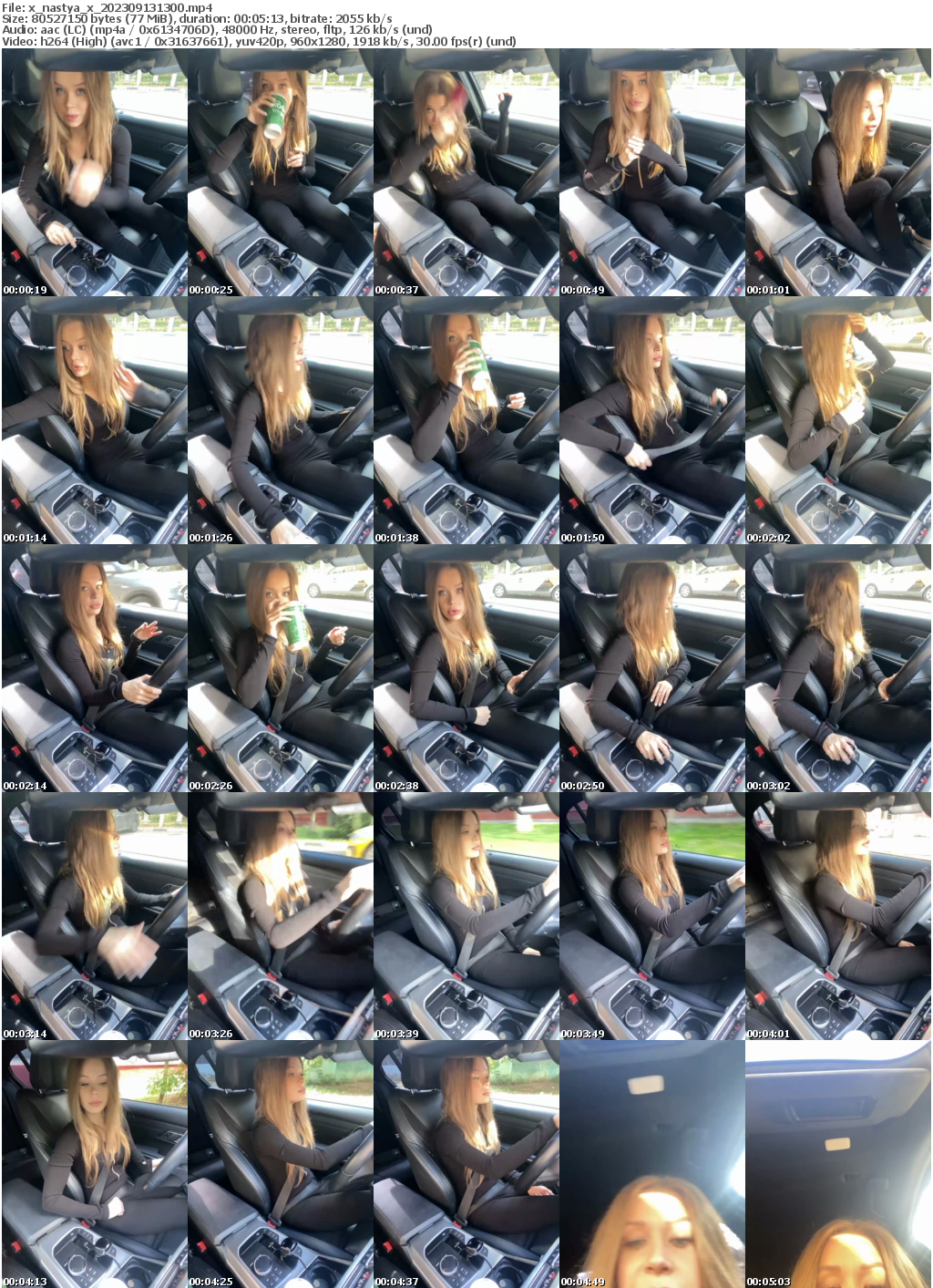 Preview thumb from x_nastya_x on 2023-09-13 @ bongacams