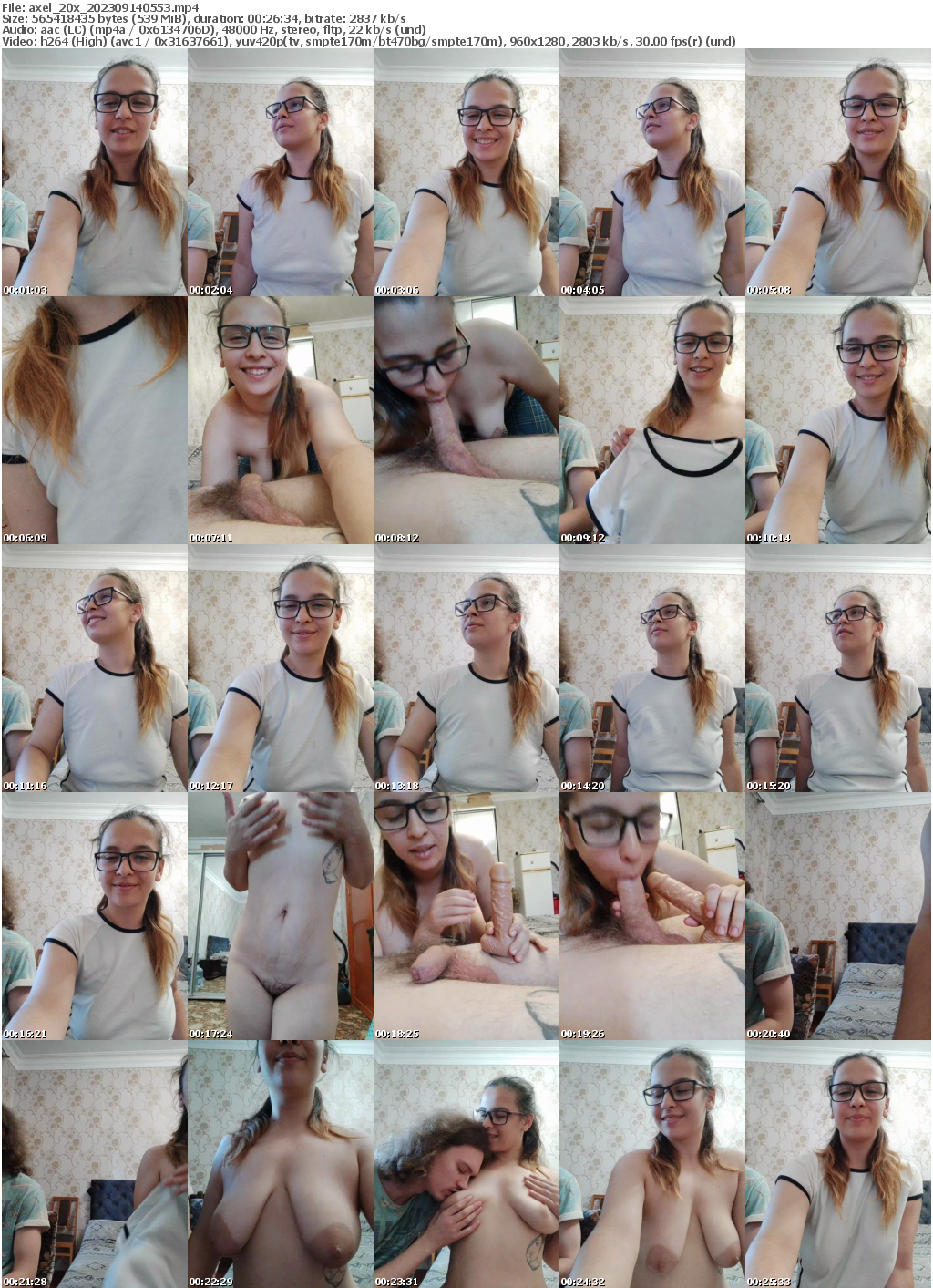 Preview thumb from axel_20x on 2023-09-14 @ bongacams