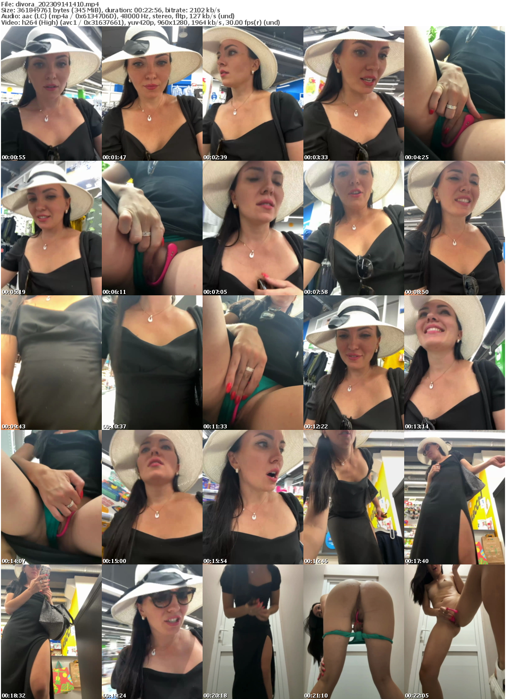 Preview thumb from divora on 2023-09-14 @ bongacams