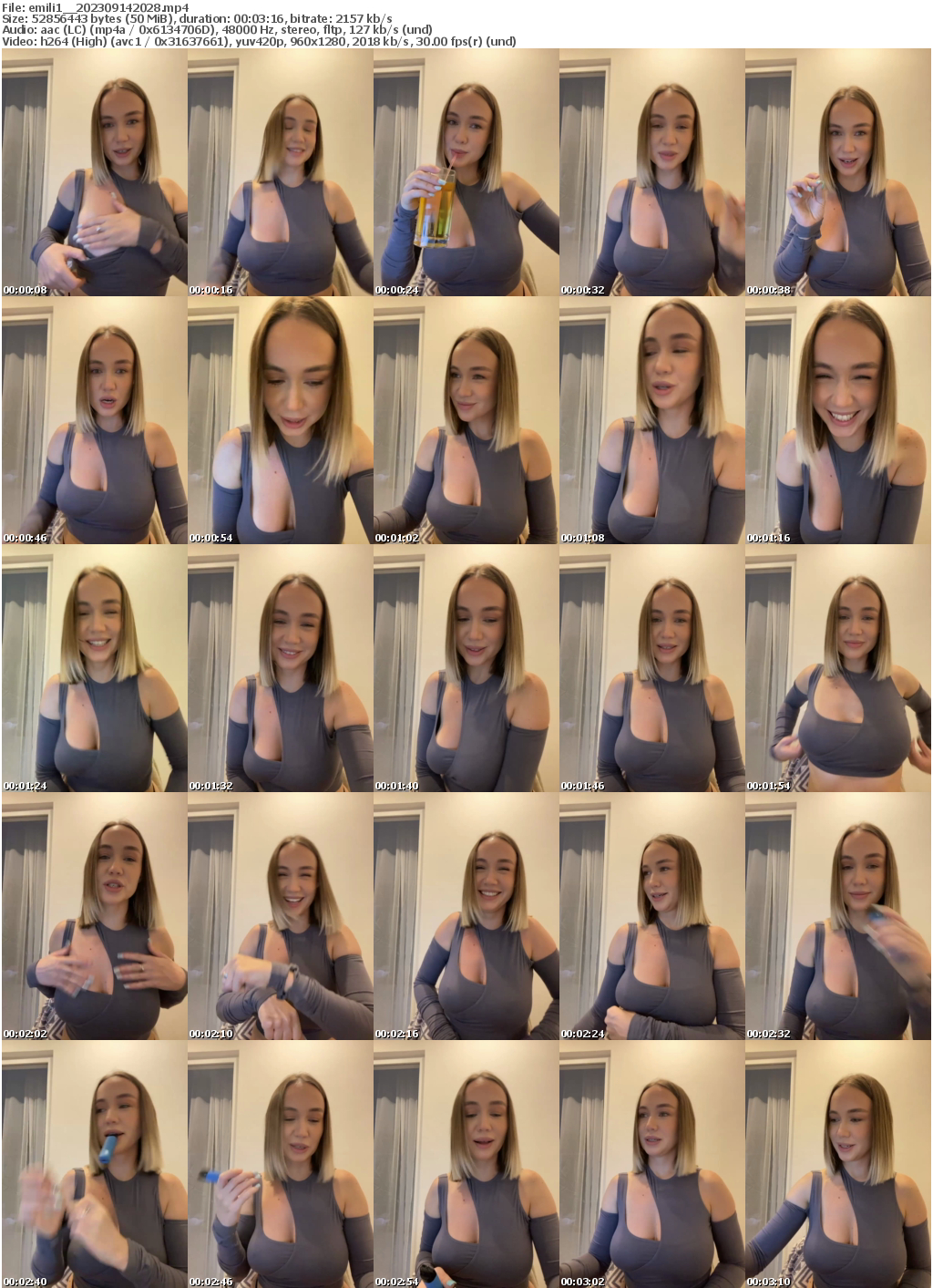 Preview thumb from emili1_ on 2023-09-14 @ bongacams