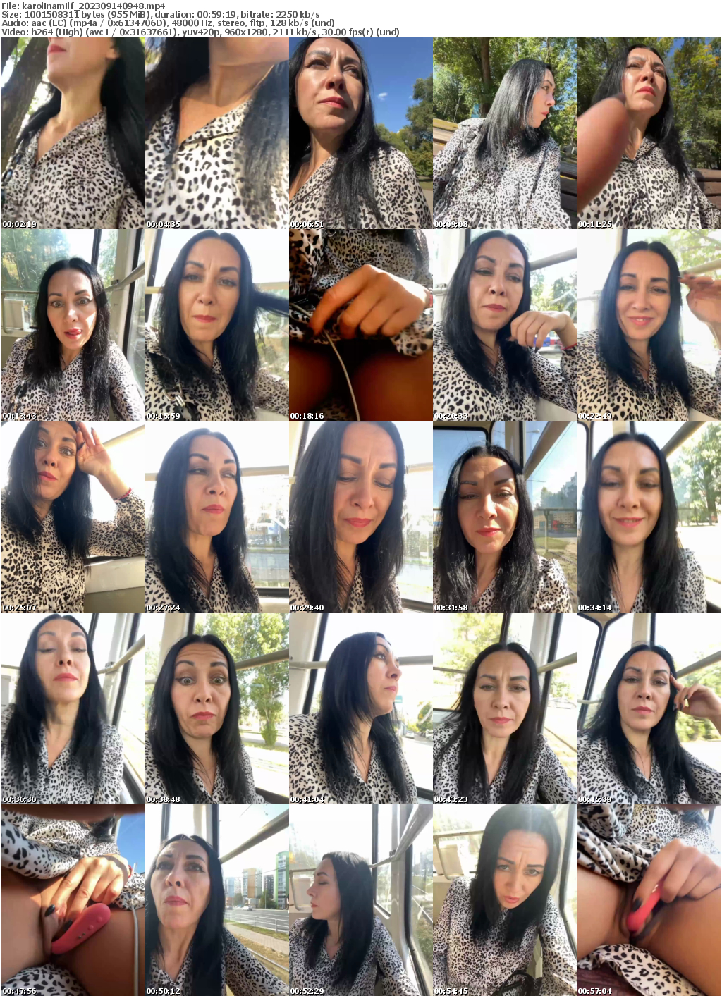 Preview thumb from karolinamilf on 2023-09-14 @ bongacams