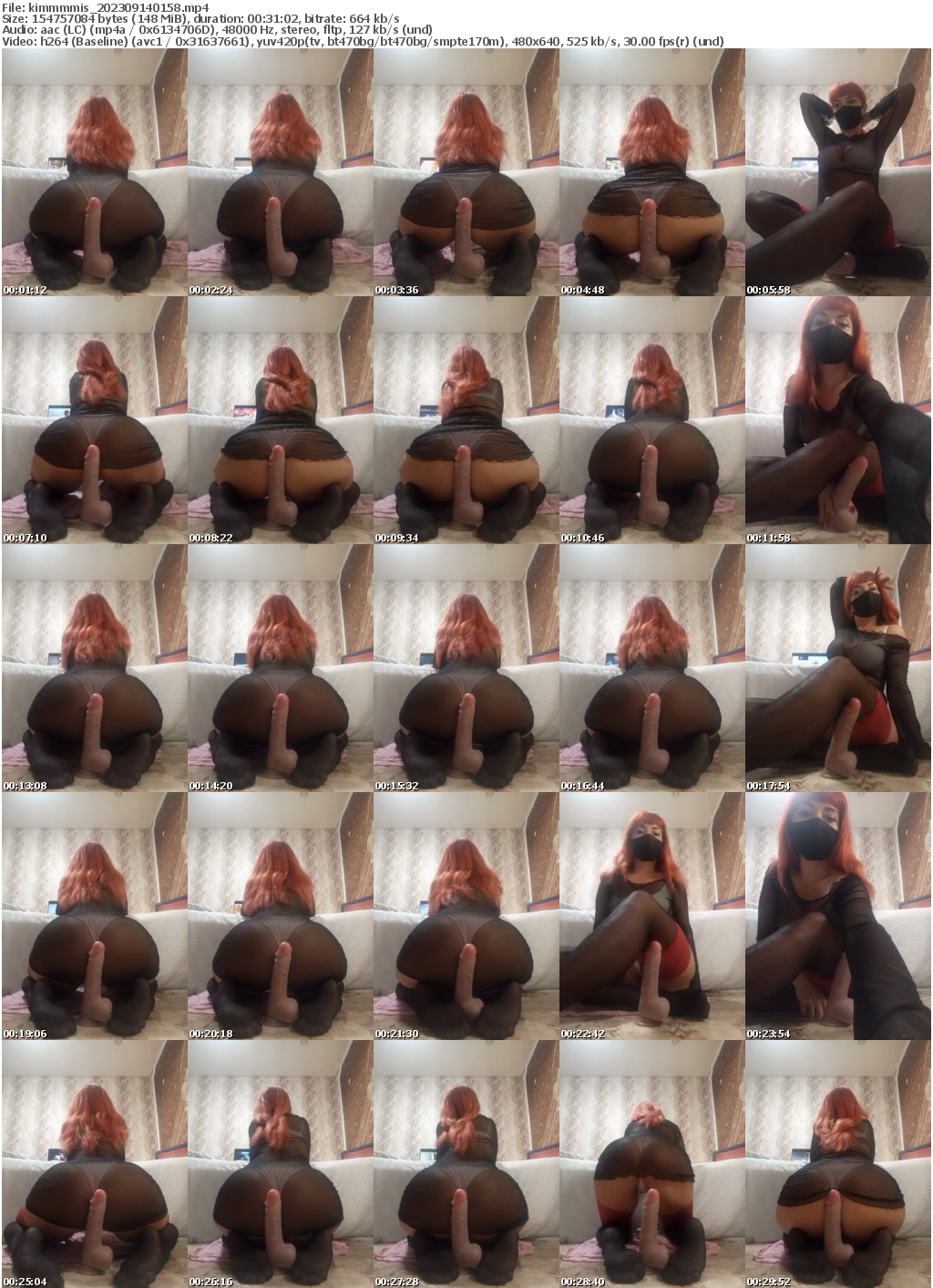 Preview thumb from kimmmmis on 2023-09-14 @ bongacams