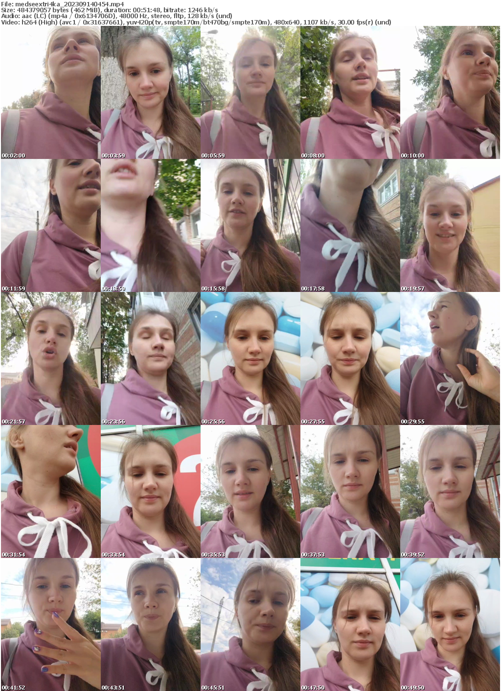 Preview thumb from medseextri4ka on 2023-09-14 @ bongacams