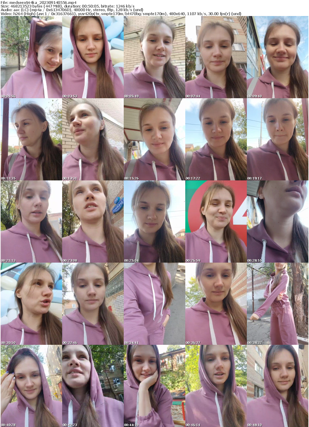 Preview thumb from medseextri4ka on 2023-09-14 @ bongacams