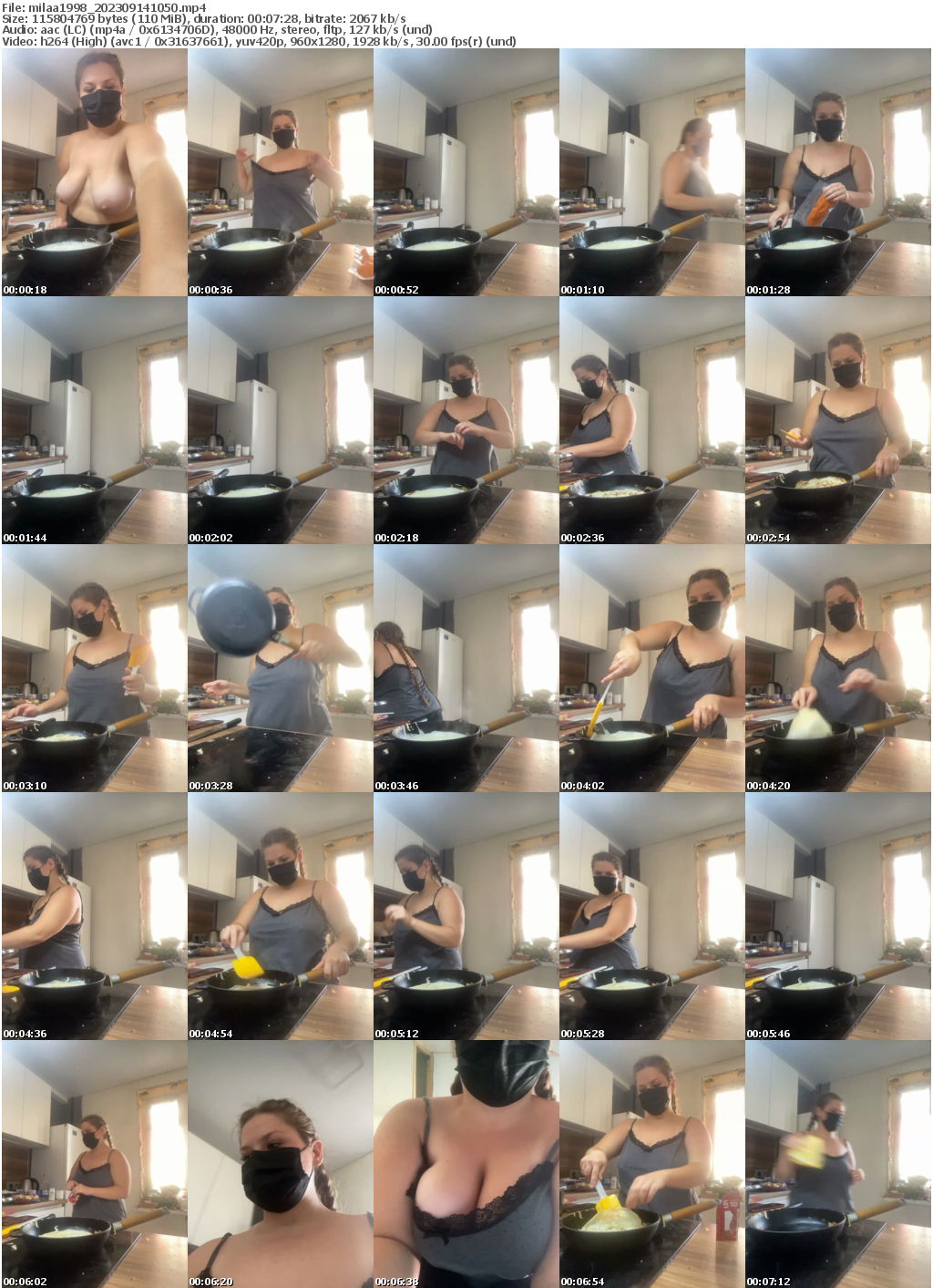 Preview thumb from milaa1998 on 2023-09-14 @ bongacams