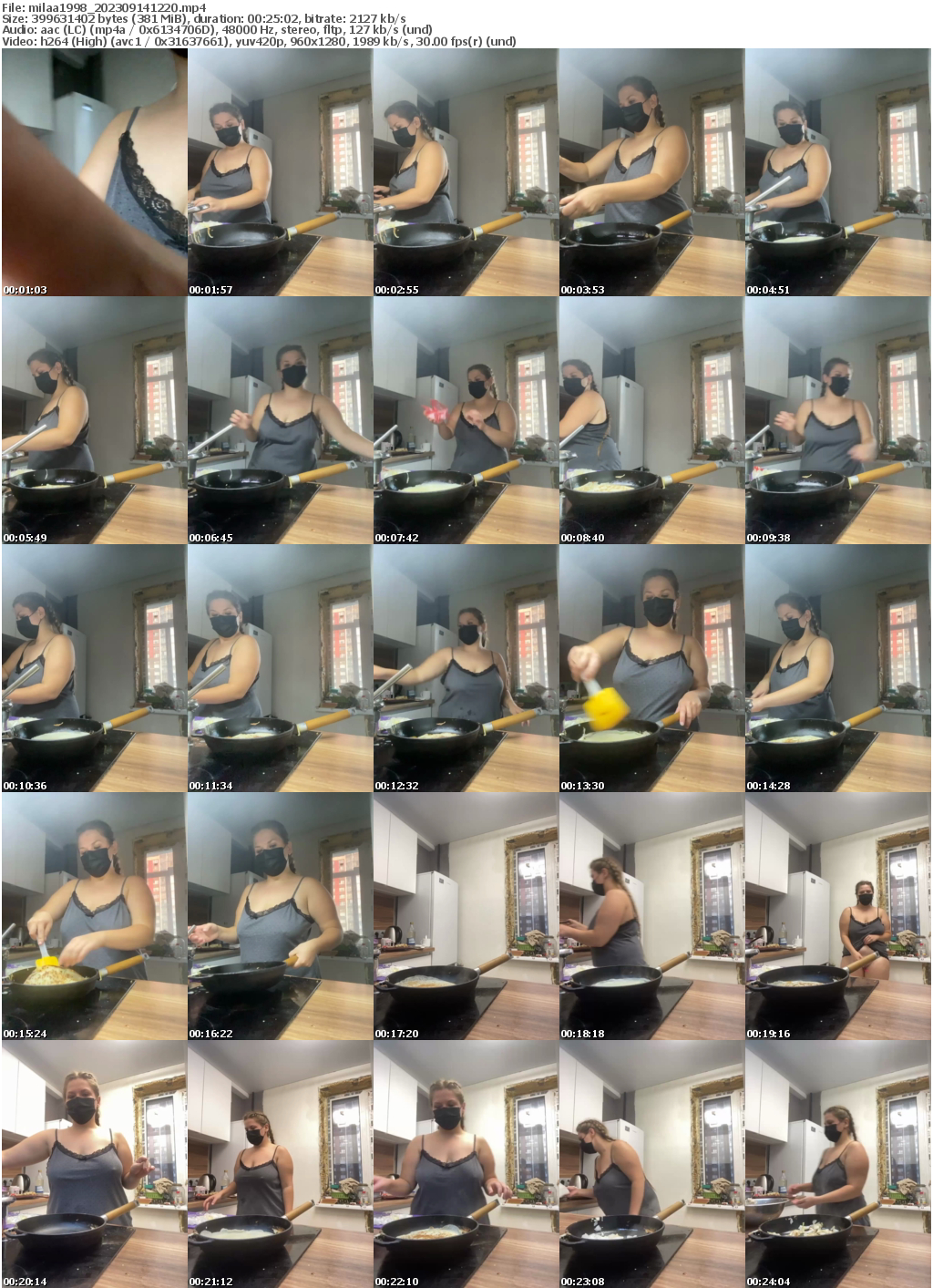 Preview thumb from milaa1998 on 2023-09-14 @ bongacams