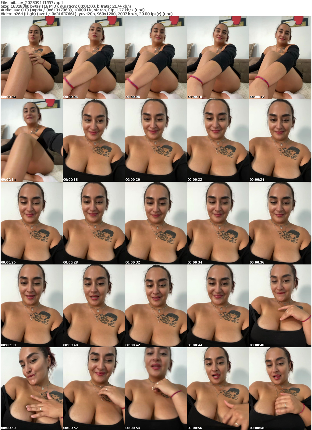 Preview thumb from milalav on 2023-09-14 @ bongacams