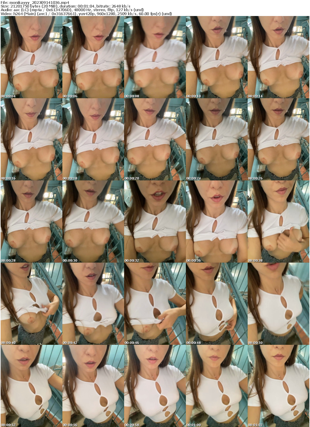 Preview thumb from monikayyy on 2023-09-14 @ bongacams