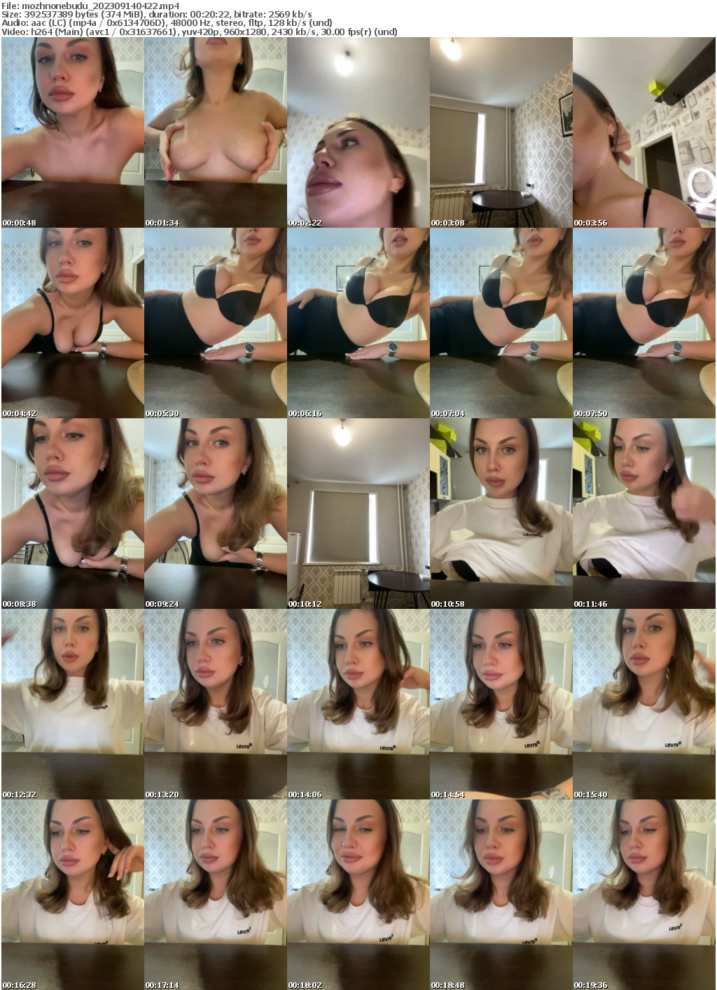 Preview thumb from mozhnonebudu on 2023-09-14 @ bongacams