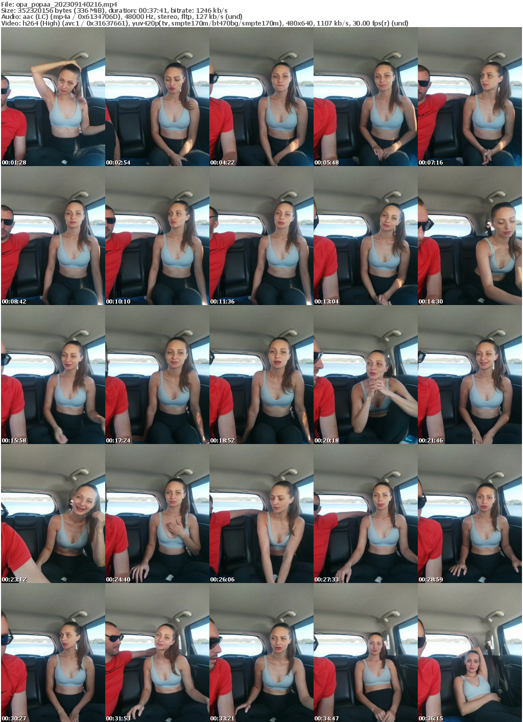 Preview thumb from opa_popaa on 2023-09-14 @ bongacams