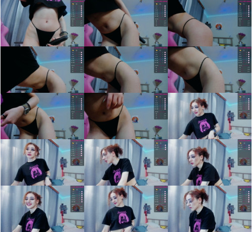 View or download file sabrina_magic on 2023-09-14 from bongacams