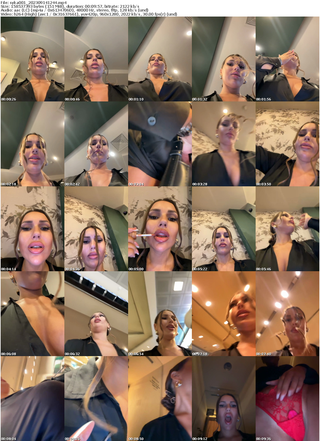 Preview thumb from syka001 on 2023-09-14 @ bongacams