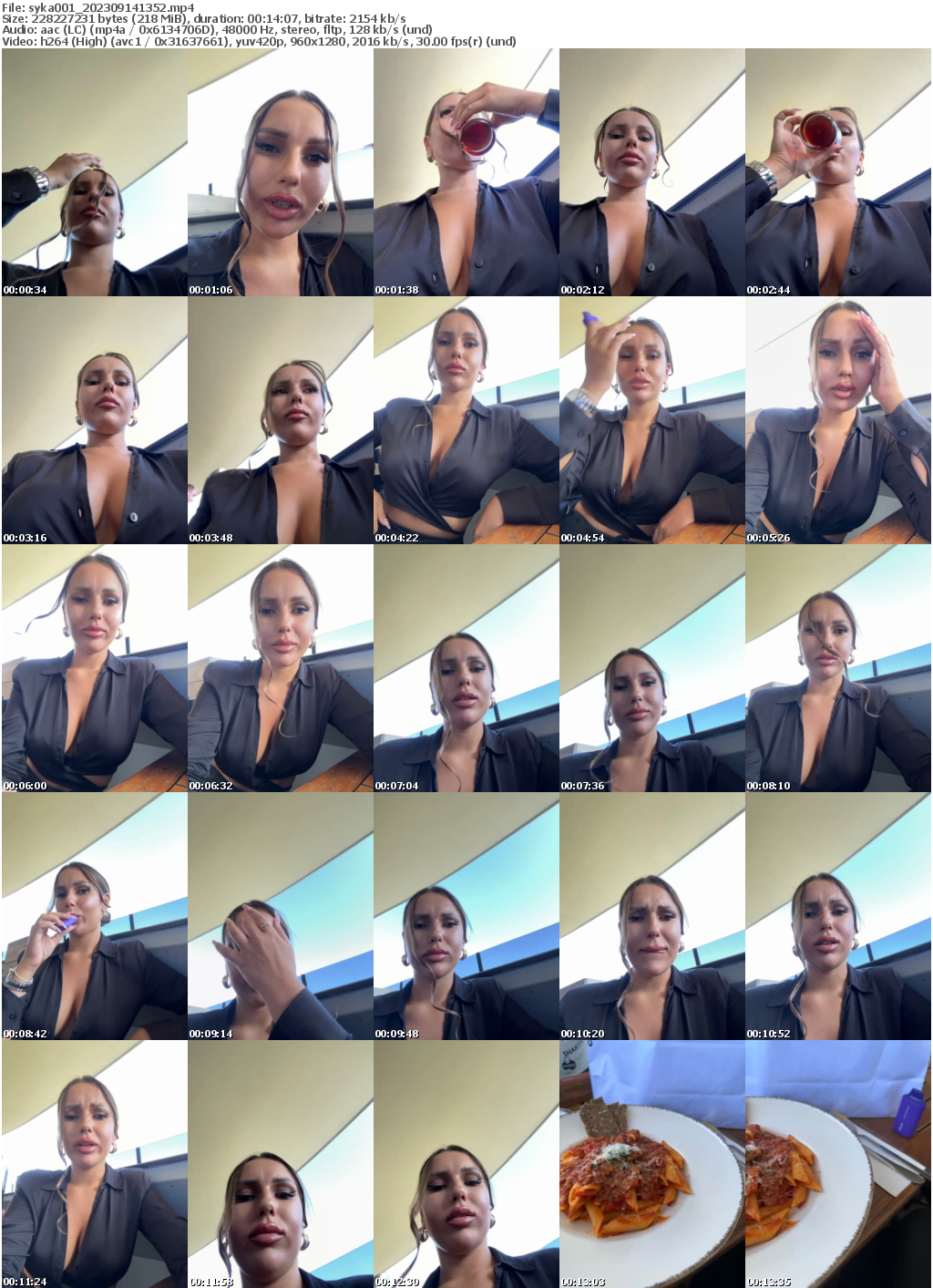 Preview thumb from syka001 on 2023-09-14 @ bongacams