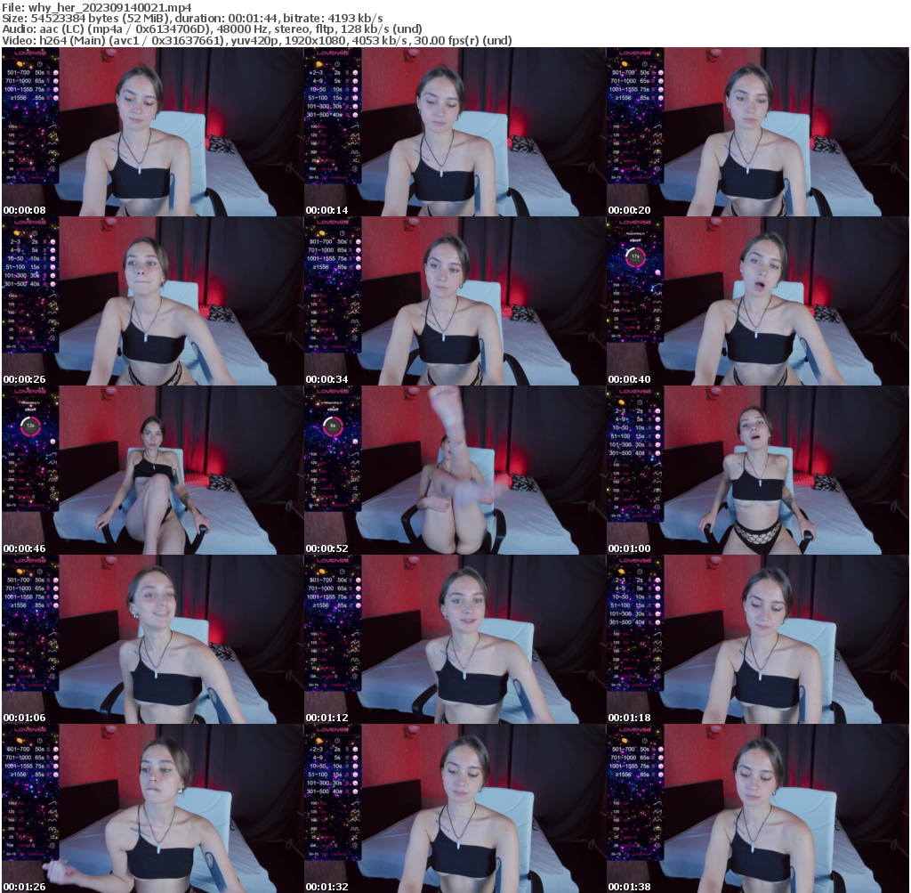 Preview thumb from why_her on 2023-09-14 @ bongacams