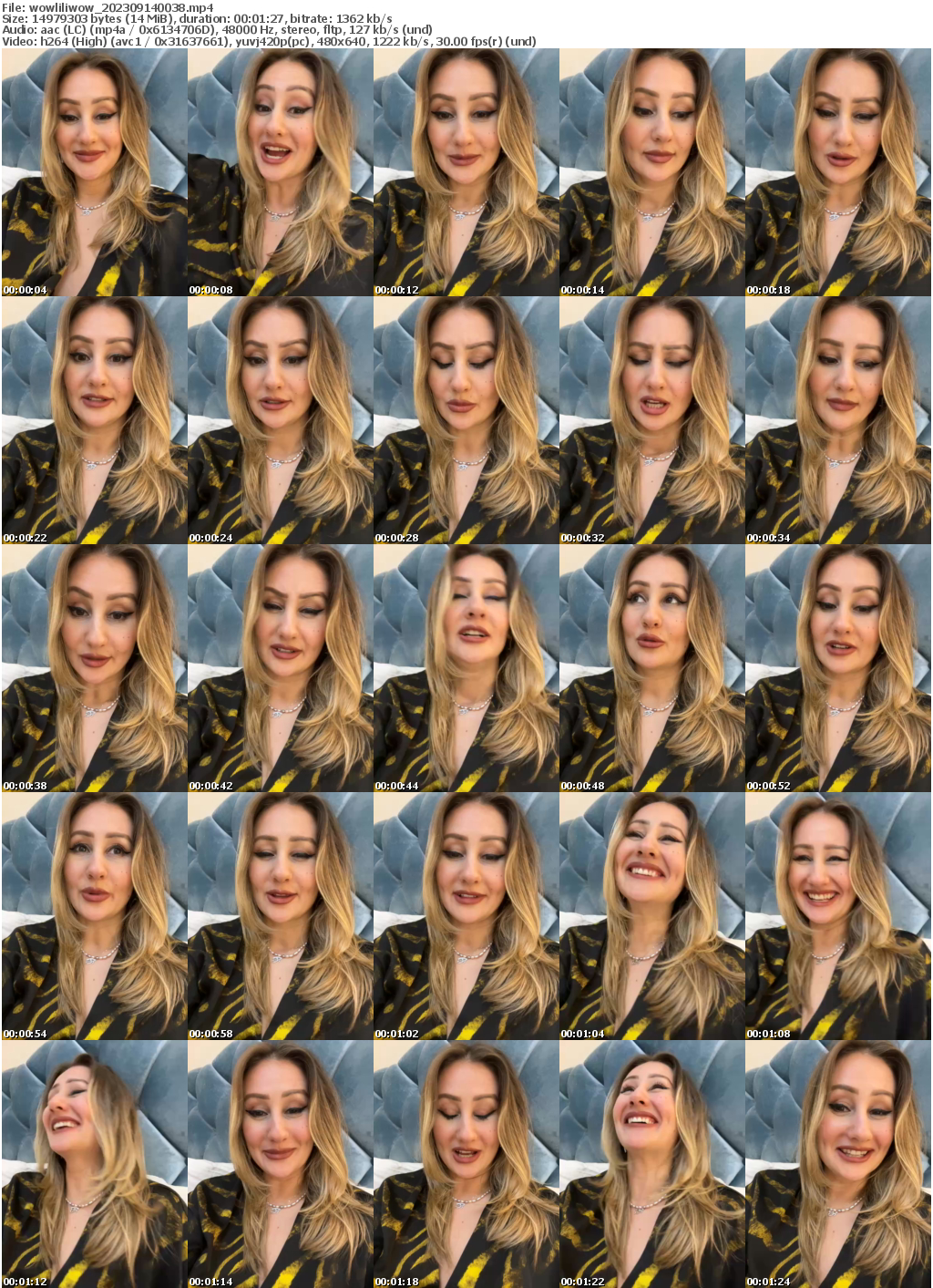 Preview thumb from wowliliwow on 2023-09-14 @ bongacams