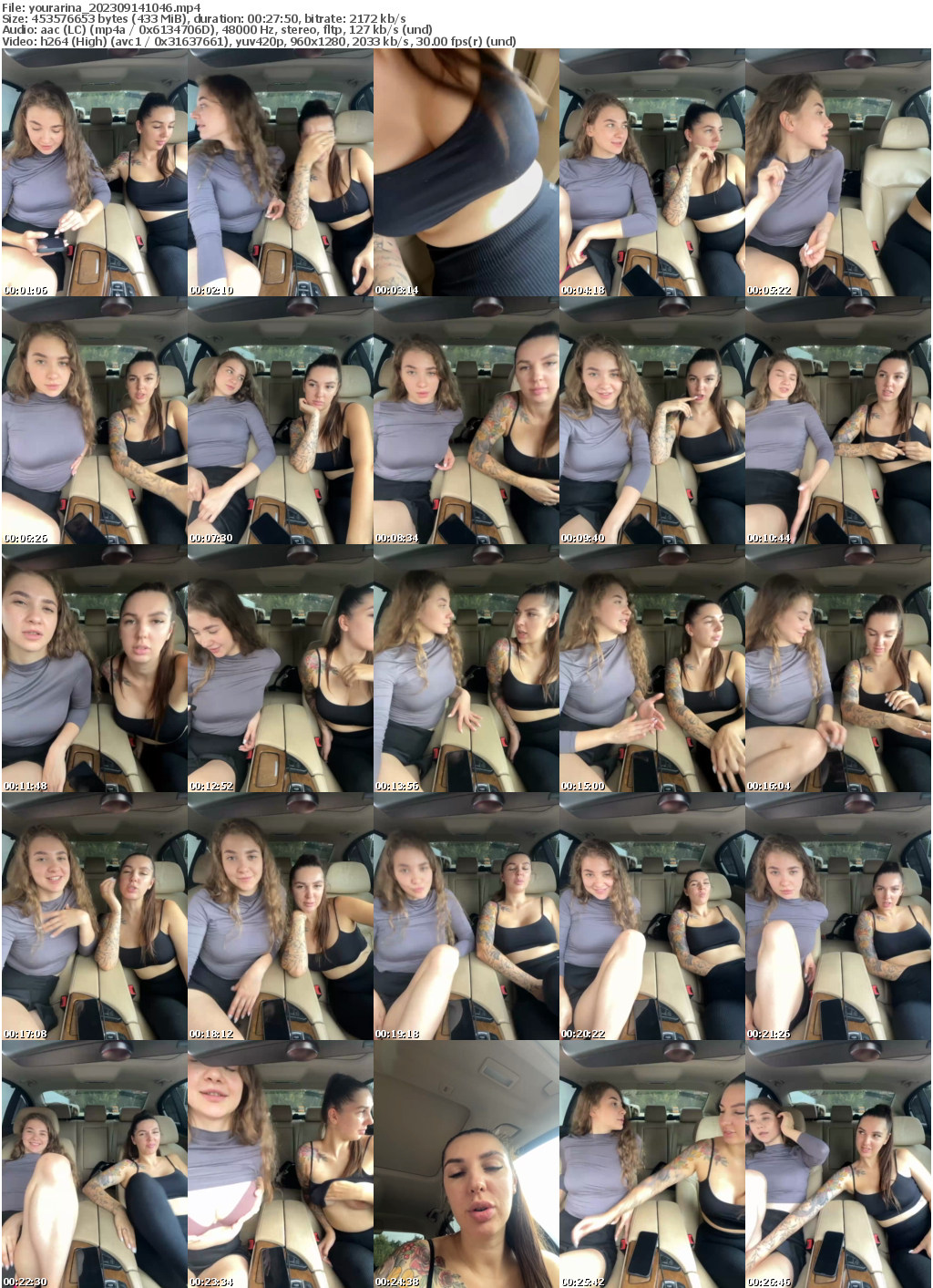 Preview thumb from yourarina on 2023-09-14 @ bongacams