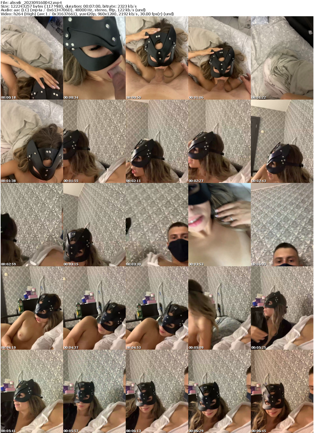 Preview thumb from alisvik on 2023-09-16 @ bongacams