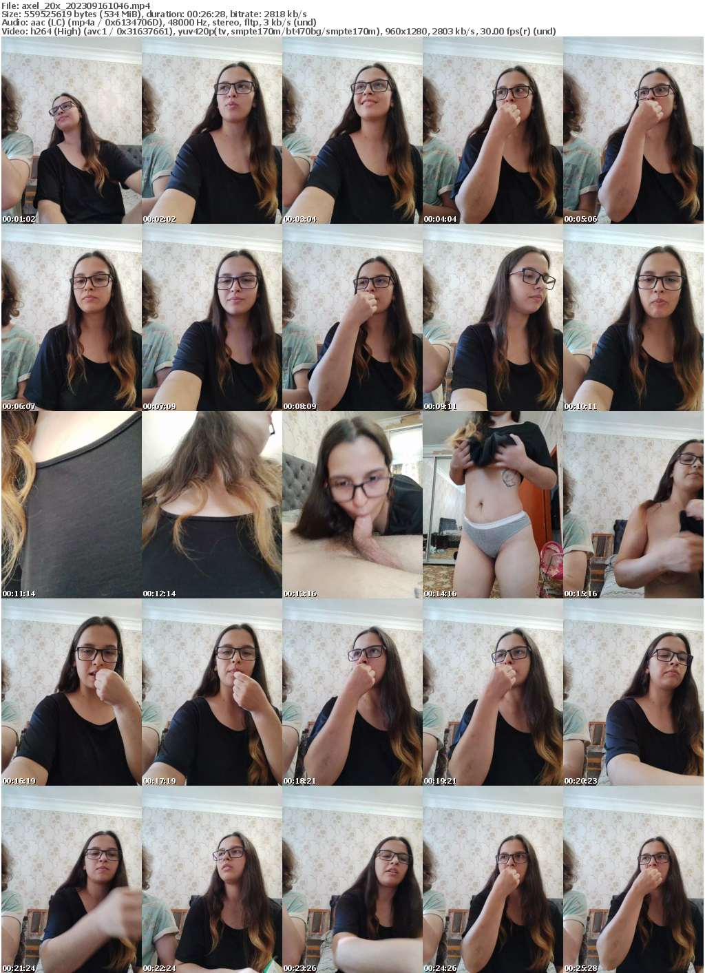 Preview thumb from axel_20x on 2023-09-16 @ bongacams