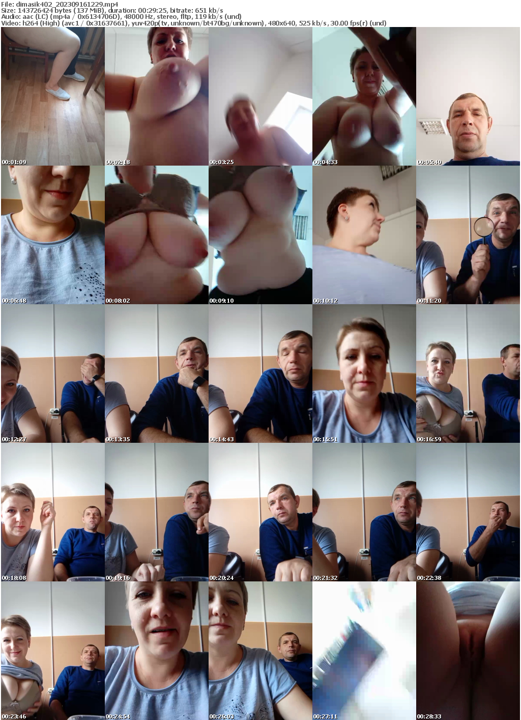 Preview thumb from dimasik402 on 2023-09-16 @ bongacams