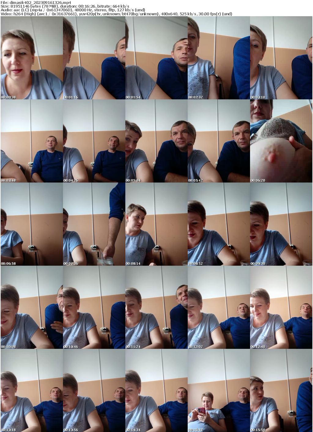 Preview thumb from dimasik402 on 2023-09-16 @ bongacams