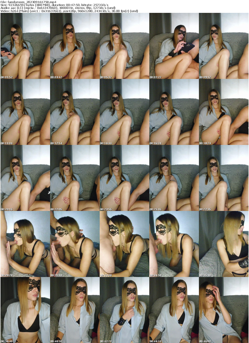 Preview thumb from familyroom on 2023-09-16 @ bongacams