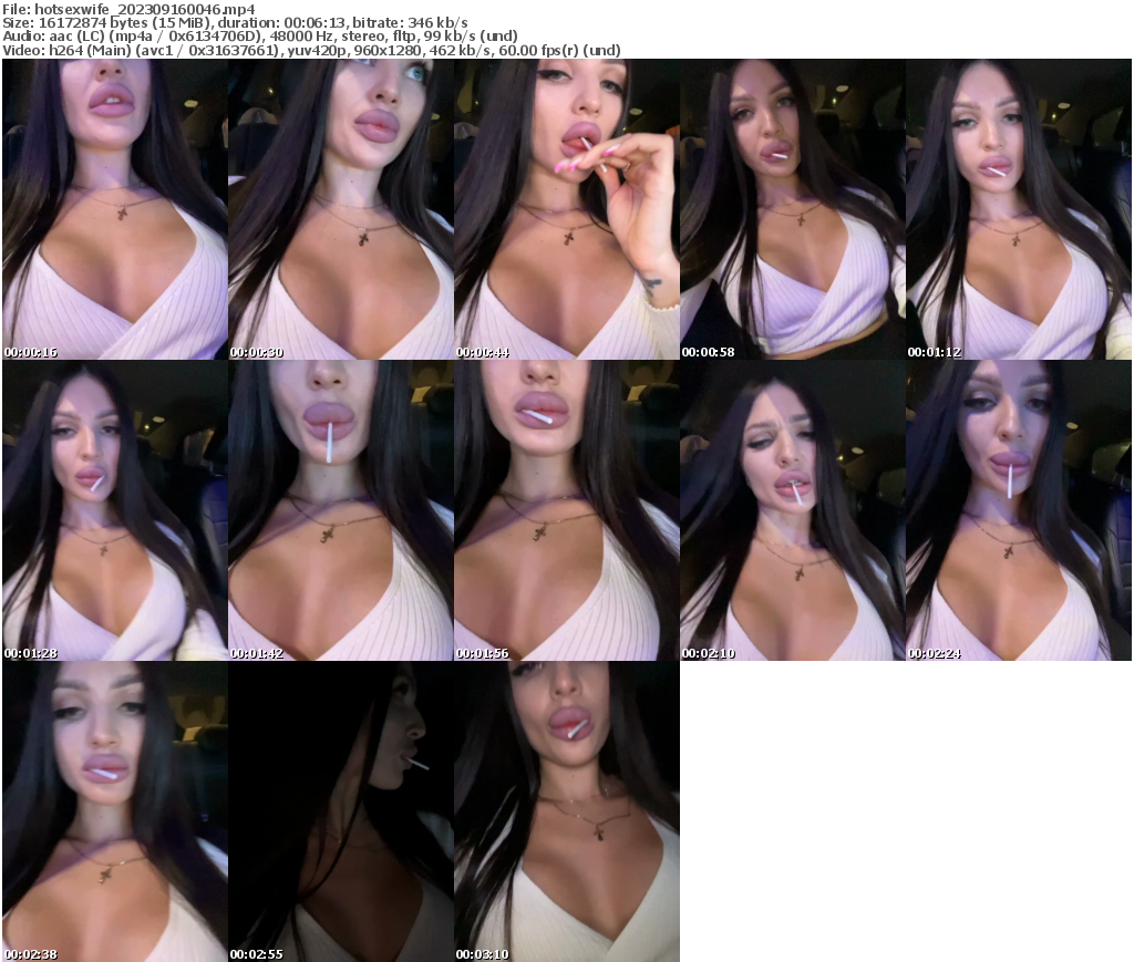 Preview thumb from hotsexwife on 2023-09-16 @ bongacams