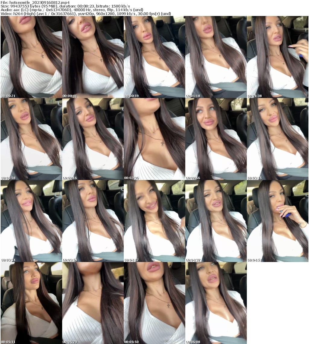 Preview thumb from hotsexwife on 2023-09-16 @ bongacams