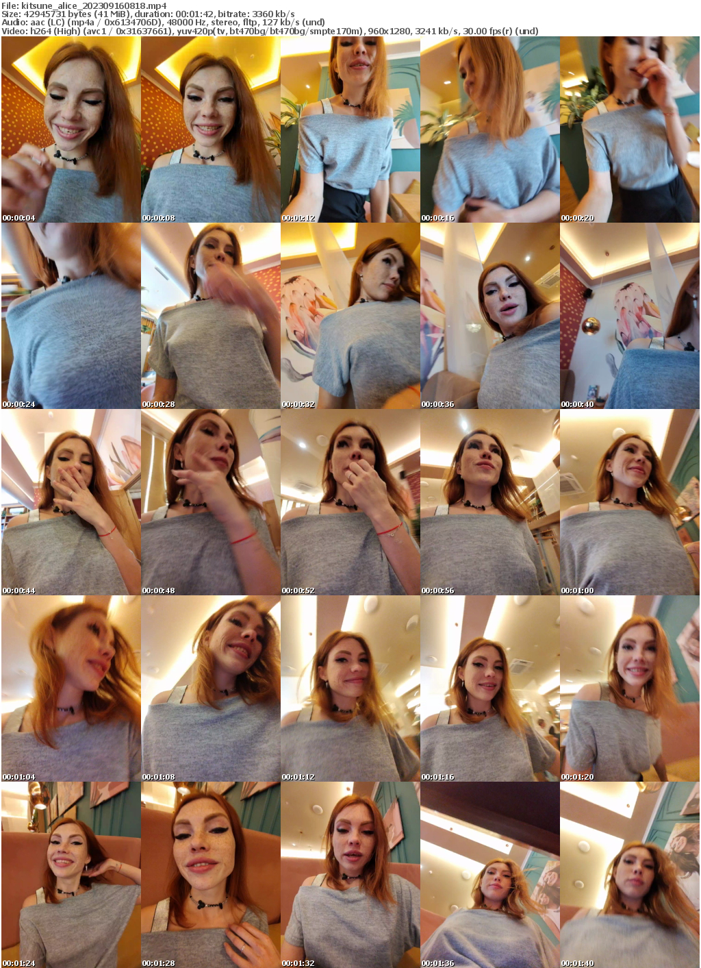 Preview thumb from kitsune_alice on 2023-09-16 @ bongacams